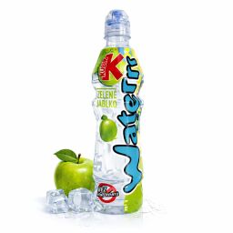 Kubík Waterrr Zelené jablko 500 ml